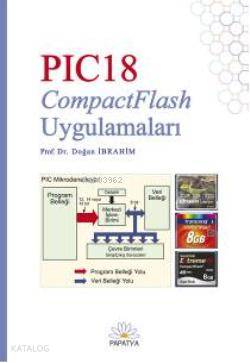 PIC18 CompactFlash Uygulamaları Doğan İbrahim