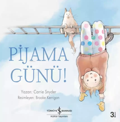 Pijama Günü! Carrie Snyder