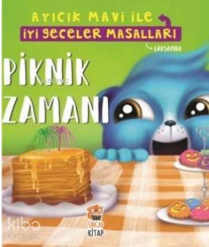 Piknik Zamanı - Ayıcık Mavi İle İyi Geceler Masalları Melek Dinçer