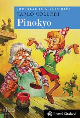 Pinokyo (Cep Boy) Carlo Collodi