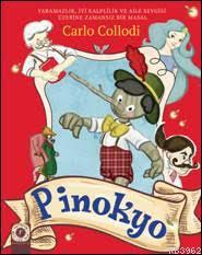 Pinokyo (Ciltli) Carlo Collodi