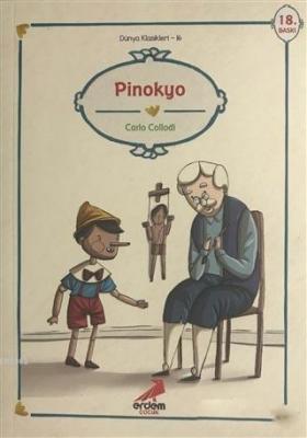 Pinokyo Carlo Collodi