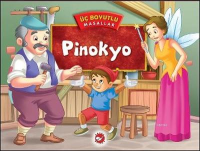 Pinokyo; Üç Boyutlu Masallar Kolektif