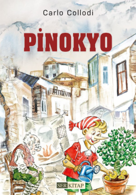 Pinokyo Carlo Collodi