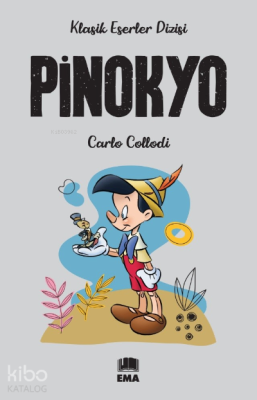 Pinokyo Carlo Collodi