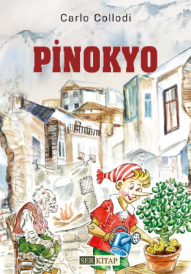 Pinokyo Carlo Collodi