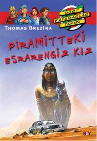 Piramitteki Esrarengiz Kız Thomas Brezina