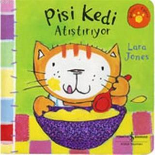 Pisi Kedi Atıştırıyor Lara Jones