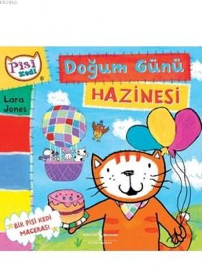 Pisi Kedi - Doğum Günü Hazinesi Lara Jones