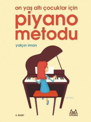 Piyano Metodu Yalçın İman