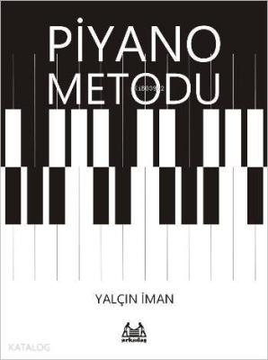 Piyano Metodu Yalçın İman