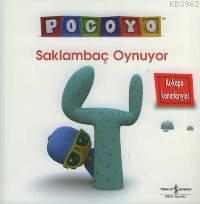 Pocoyo Saklambaç Oynuyor