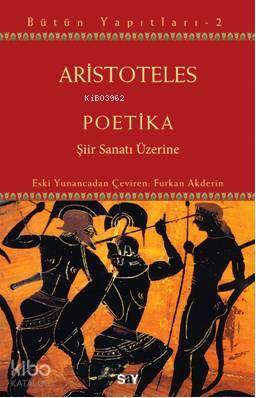 Poetika Aristoteles (Aristo)