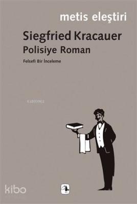 Polisiye Roman Siegfried Kracauer