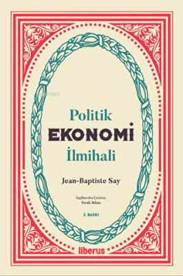 Politik Ekonomi İlmihali Jean-Baptiste Say