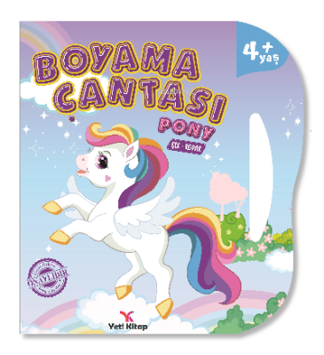 Poni Çantalı Boyama Kolektif