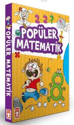 Popüler Matematik Set (4 Kitap) Sibel Çelik