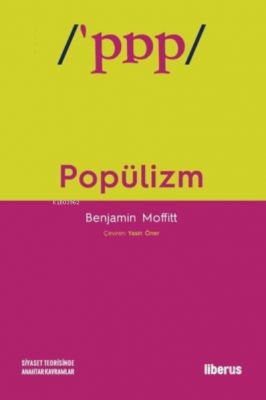 Popülizm Benjamin Moffitt