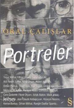 Portreler Oral Çalışlar