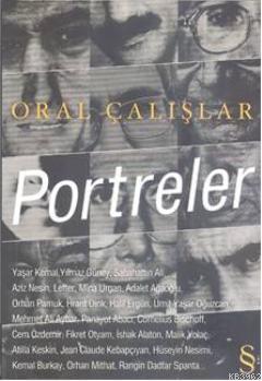 Portreler Oral Çalışlar