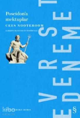 Poseidon'a Mektuplar Cees Nooteboom