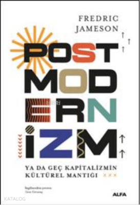 Postmodernizm Fredric Jameson