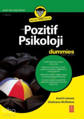 Pozitif Psikoloji Averil Leimon