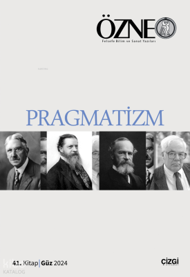 Pragmatizm - Özne | 41. Kitap Mustafa Günay