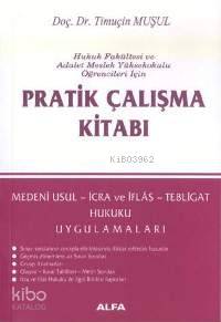 Pratik Çalışma Kitabı Timuçin Muşul