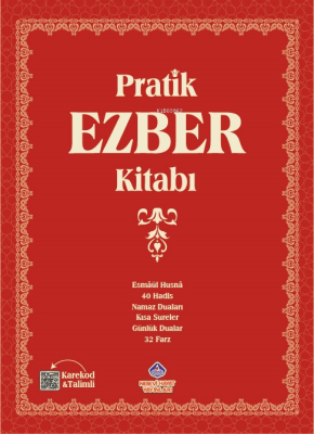 Pratik Ezber Kitabı Kolektif