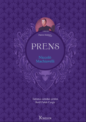 Prens Niccolo Machiavelli