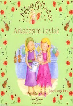 Prenses Gelincik - Arkadaşım Leylak Janey Louise Jones