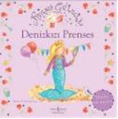 Prenses Gelincik - Denizkızı Prenses Janey Louise Jones