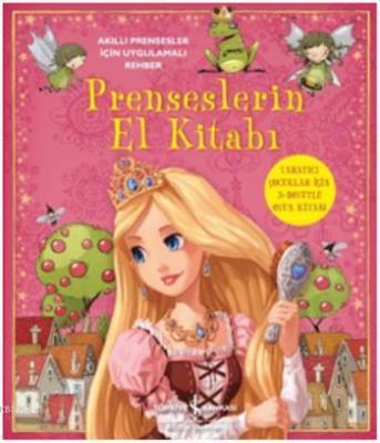 Prenseslerin El Kitabı Libby Hamilton