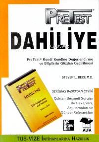 Pretest Dahiliye Steven L. Berk