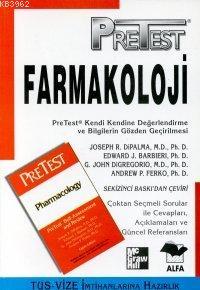 Pretest Farmakoloji