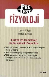 Pretest Fizyoloji James P. Ryan