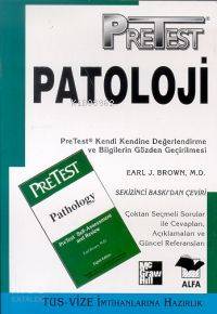 Pretest Patoloji Earl J. Brown