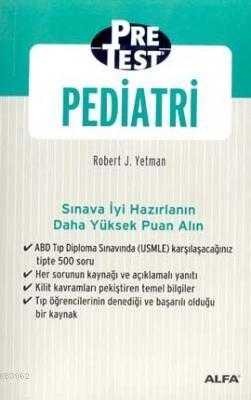 Pretest Pediatri Robert J.yetman