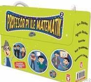 Profesör Pi ile Matematik - 2 Set (5 Kitap) Birsen Ekim Özen