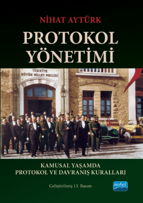 Protokol Yönetimi Nihat Aytürk