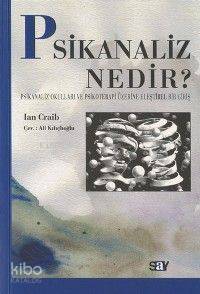 Psikanaliz Nedir? Ian Craib