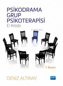 Psikodrama Grup Psikoterapisi - El Kitabı Deniz Altınay