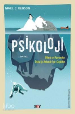 Psikoloji (ÇizgiBilim) Nigel C. Benson