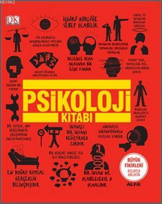 Psikoloji Kitabı (Ciltli) Kolektif