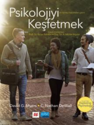 Psikolojiyi Keşfetmek / Exploring Psychology David G. Myers