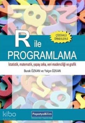 R ile Programlama Yalçın Özkan