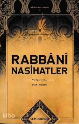 Rabbani Nasihatler İmam-ı Rabbani