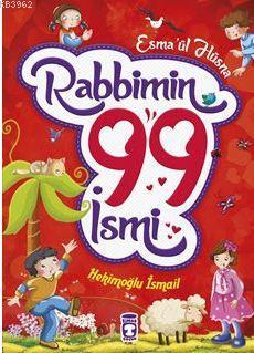 Rabbimin 99 İsmi (Ciltli) Hekimoğlu İsmail