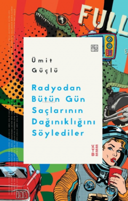 Radyodan Bütün Gün Saçlarının Dağınıklığını Söylediler Ümit Güçlü